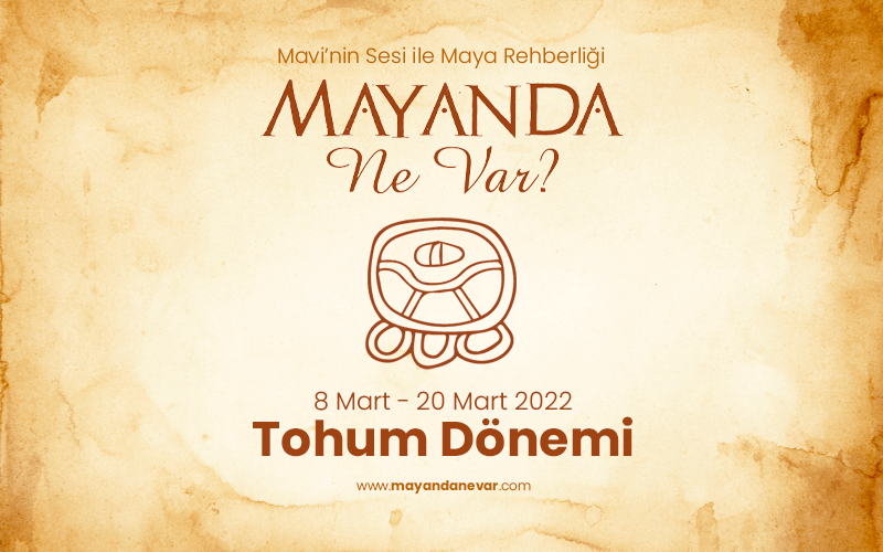 Tohum Dönemi / Trecena of K’at